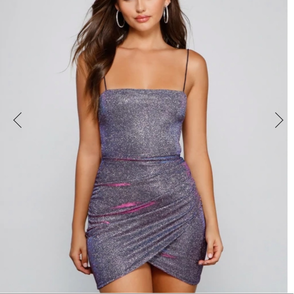 Glow Getter Dress